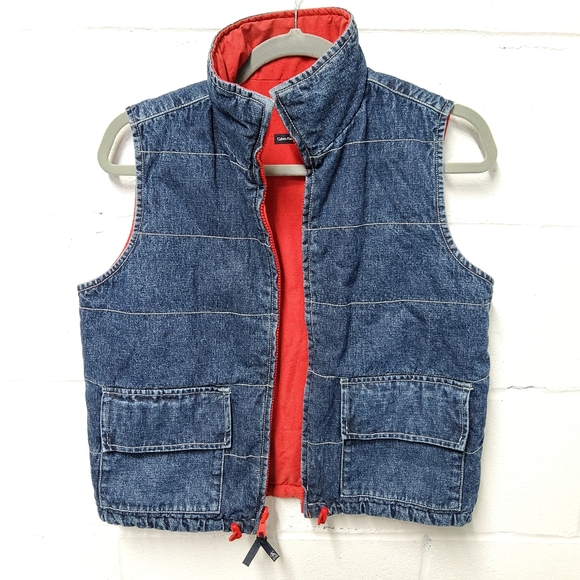 Vintage Calvin Klein vest